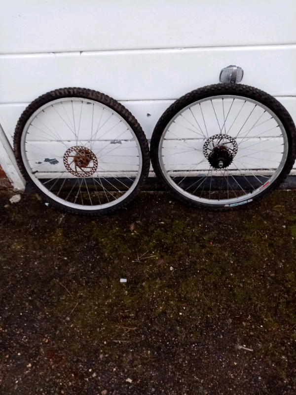 halfords wheelsets
